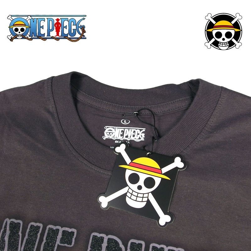 ONEPIECE ワンピースTシャツ 半袖 ルフィ サンジ ゾロ ナミ