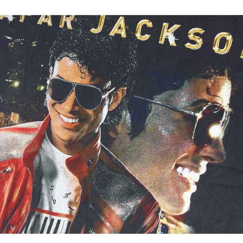 MICHAEL JACKSON JAAFAR マイケルジャクソン ジャファー Tシャツ US