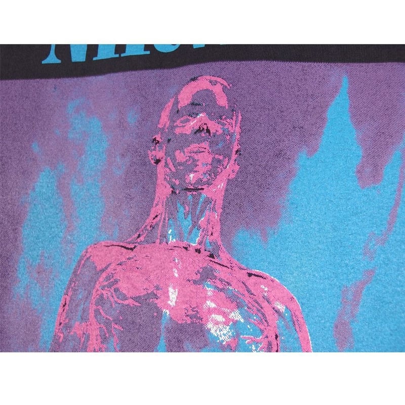 NIRVANA ニルヴァーナ Tシャツ SILVER USA製 メンズ レディース