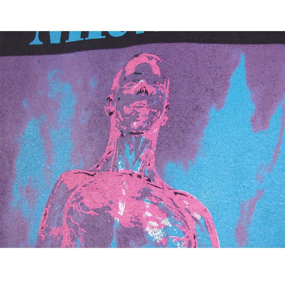 NIRVANA ニルヴァーナ Tシャツ SLIVER USA製 メンズ レディース