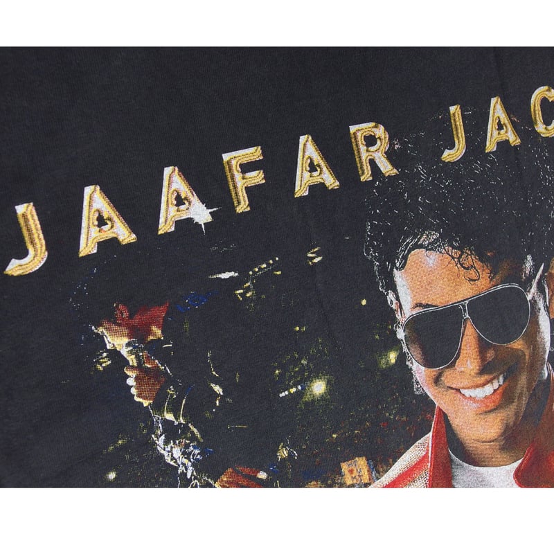 MICHAEL JACKSON JAAFAR マイケルジャクソン ジャファー Tシャツ US
