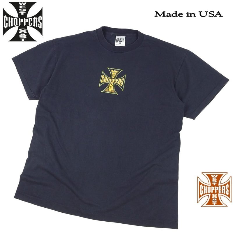 WEST COAST CHOPPERS Tシャツ ウエストコーストチョッパーズ 半袖
