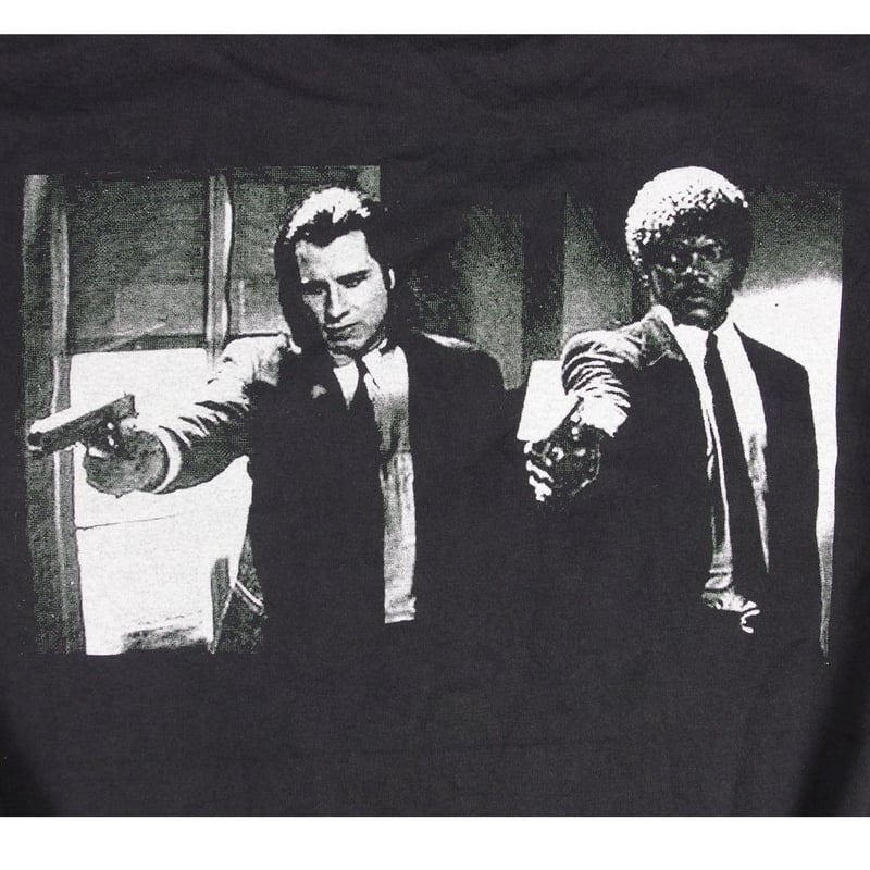 PULP FICTION パルプフィクション 長袖 ロンT 1994年 Tシャツ アメリカ