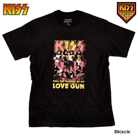 キッスアーミーロック | STORES