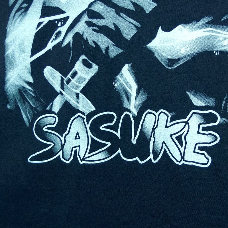 NARUTO Tシャツ ナルト アニメ チャコール XLサイズ メンズ レディース