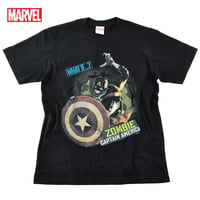 MARVEL マーベル Tシャツ アベンジャーズ メンズ キャプテンアメリカ