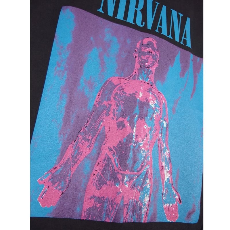 00s NIRVANA ニルヴァーナ Toy monkey Lサイズ 00s NIRVANA ニルヴァーナ Toy monkey Lサイズ 00s NIRVANA