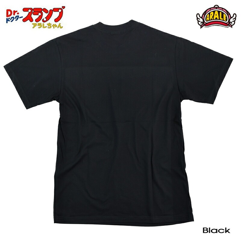 ドクタースランプ アラレちゃん Tシャツ メンズ 半袖