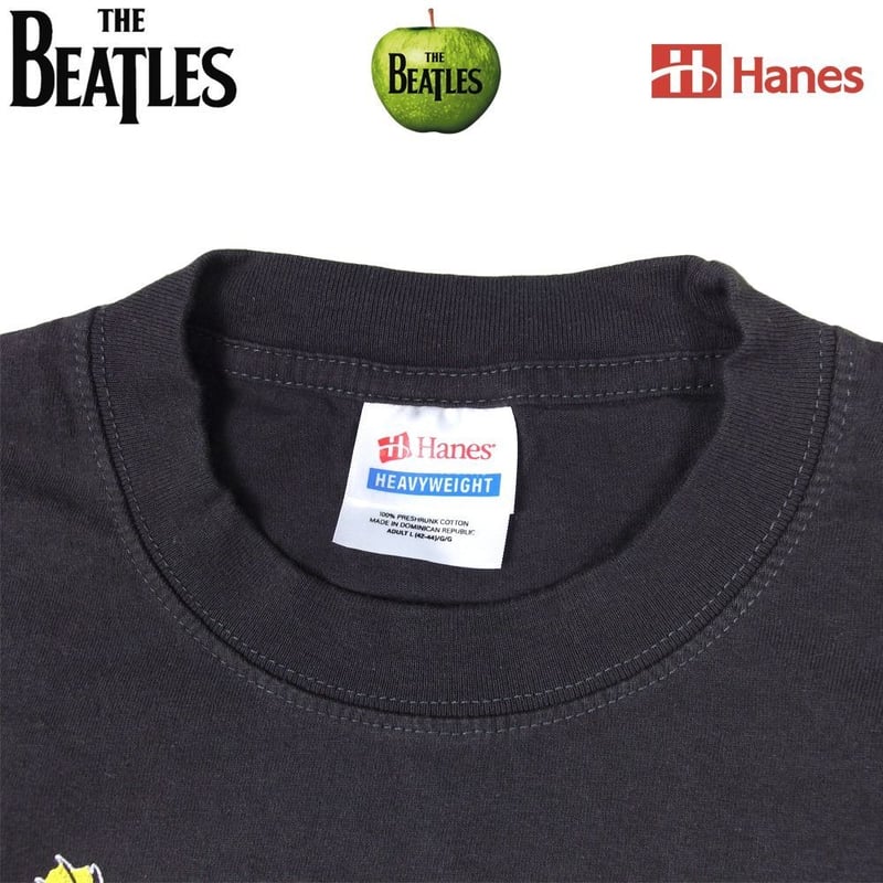 希少イギリス製ザビートルズPENN YLANE Tシャツ Sブラック 【公式通販】