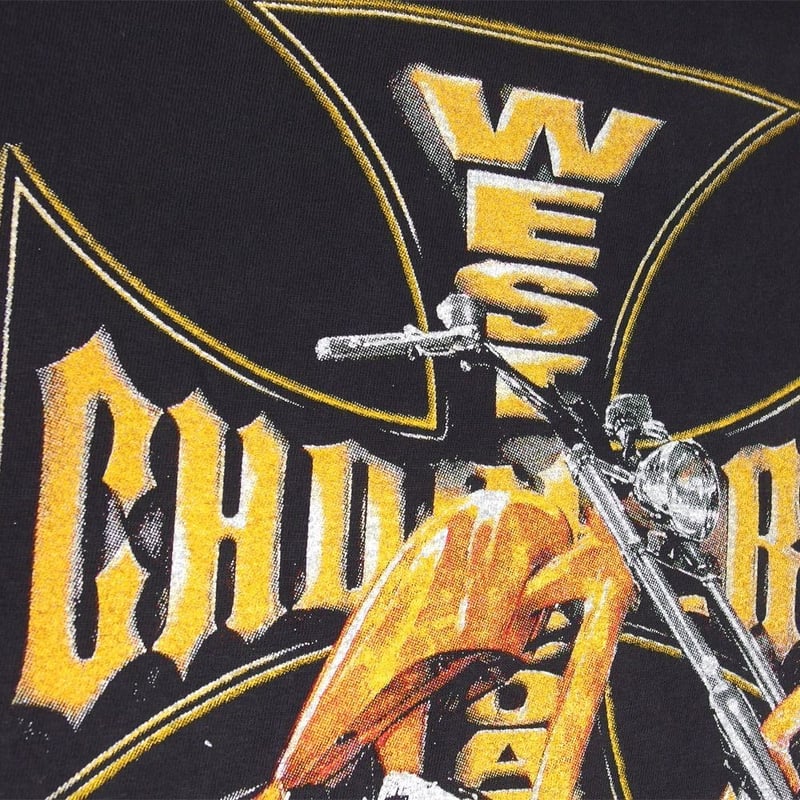 WEST COAST CHOPPERS Tシャツ ウエストコーストチョッパーズ 半袖
