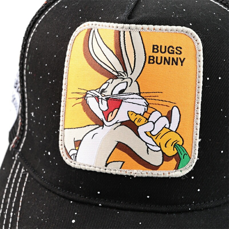 バッグスバニー メッシュキャップ CAP ユニセックス 帽子 ルーニー