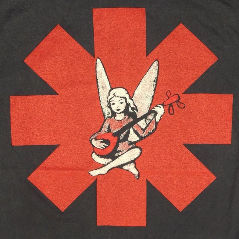 RED HOT CHILIPEPPERS レッドホットチリペッパーズ Tシャツ USA