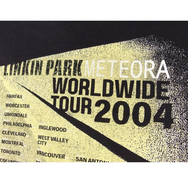 LINKIN PARK リンキンパーク Tシャツ GILDAN製 ブラック Lサイズ