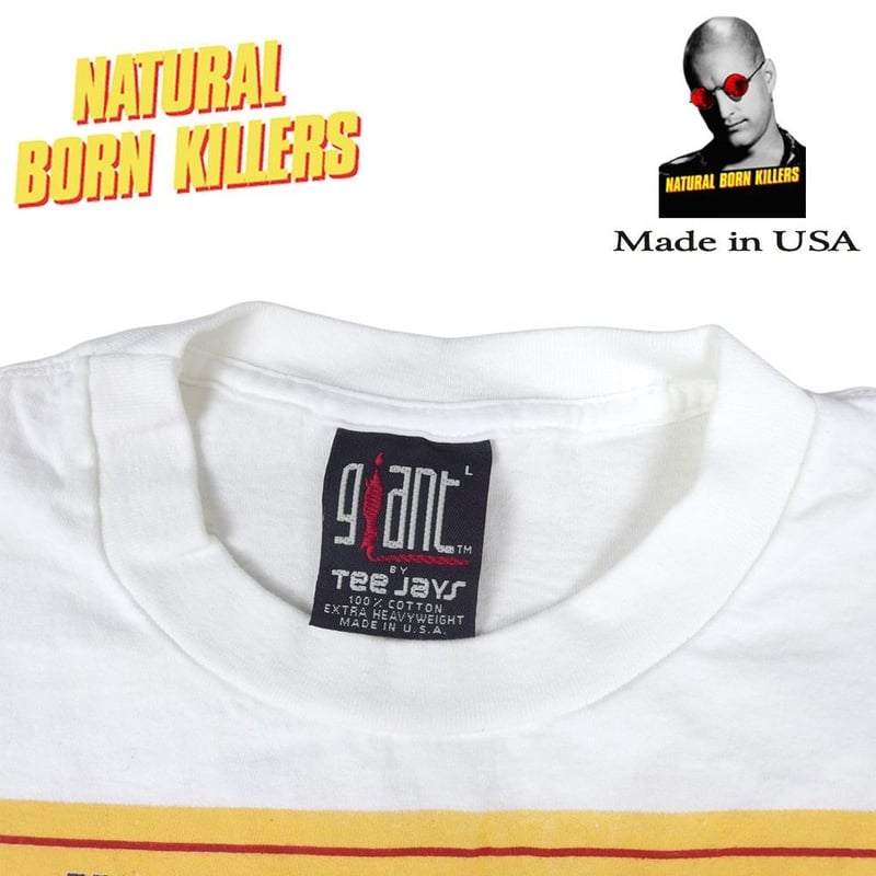 Nutural Born Killers ナチュラルボーンキラーズ Tシャツ©︎有 Amazon.co.jp: 2XL ナチュラルボーンキラーズ NaturalBornkillers T