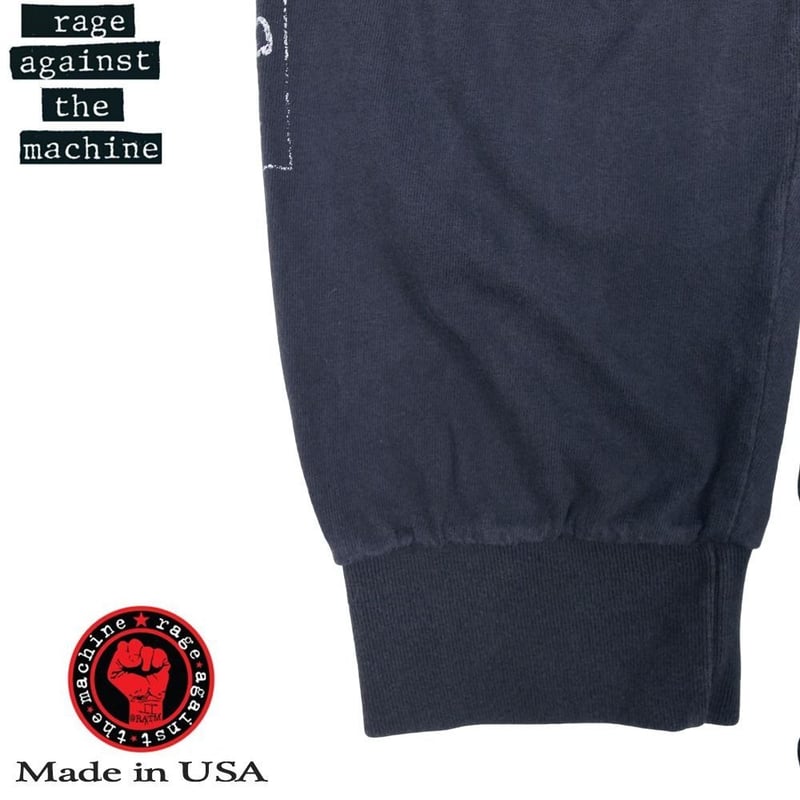rage against the machine ロンT レイジアゲインストザマシーン 長袖