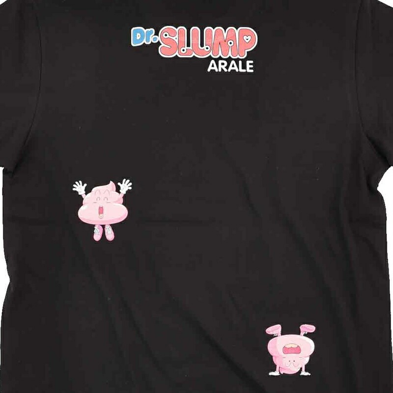 ドクタースランプ アラレちゃん Tシャツ メンズ 半袖 レディース
