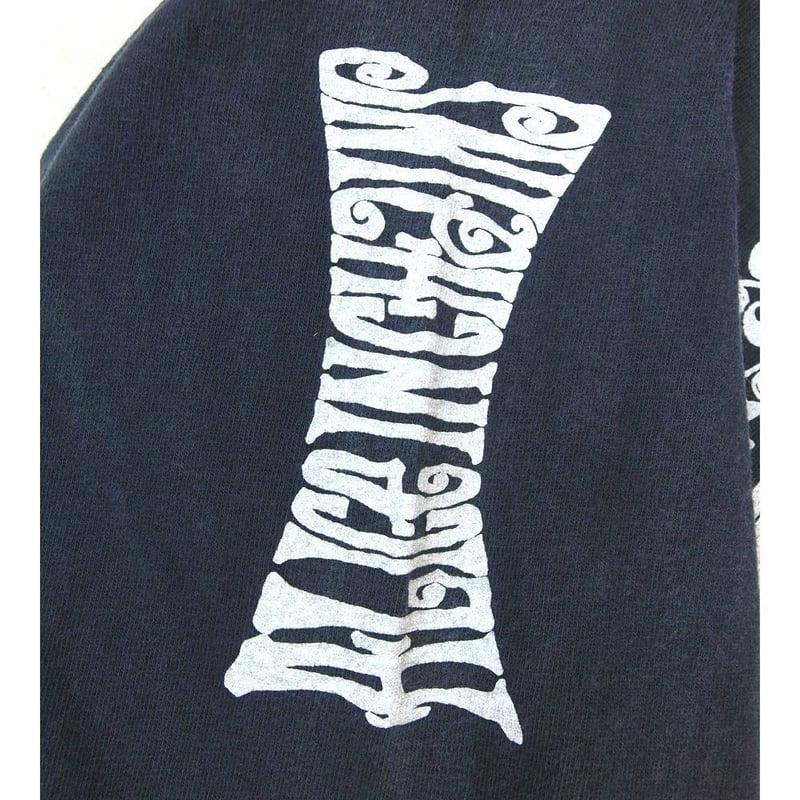 ALICE IN CHAINS ロンT アリスインチェインズ 長袖 Tシャツ wonderl