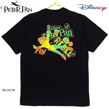 peter pan ピーターパン tシャツ 90s~ 90s 90年代 ディズニー ピーターパン | ビンテージ古着屋Feeet