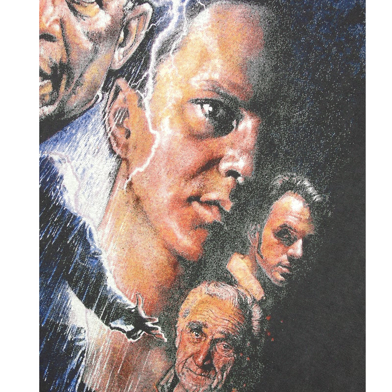 ショーシャンク の空に Shawshank Redemption Tシャツ 映画T 半袖 ブラ