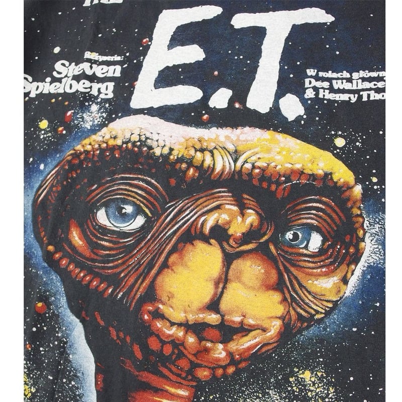 Tシャツ ET SF Tシャツ ET SF Tシャツ ET SF S.F.TECH COOL T