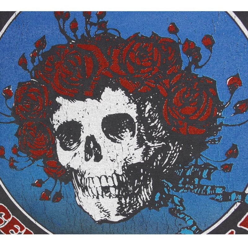 GRATEFUL DEAD グレイトフルデッド Tシャツ ブラック Lサイズ アメリカ