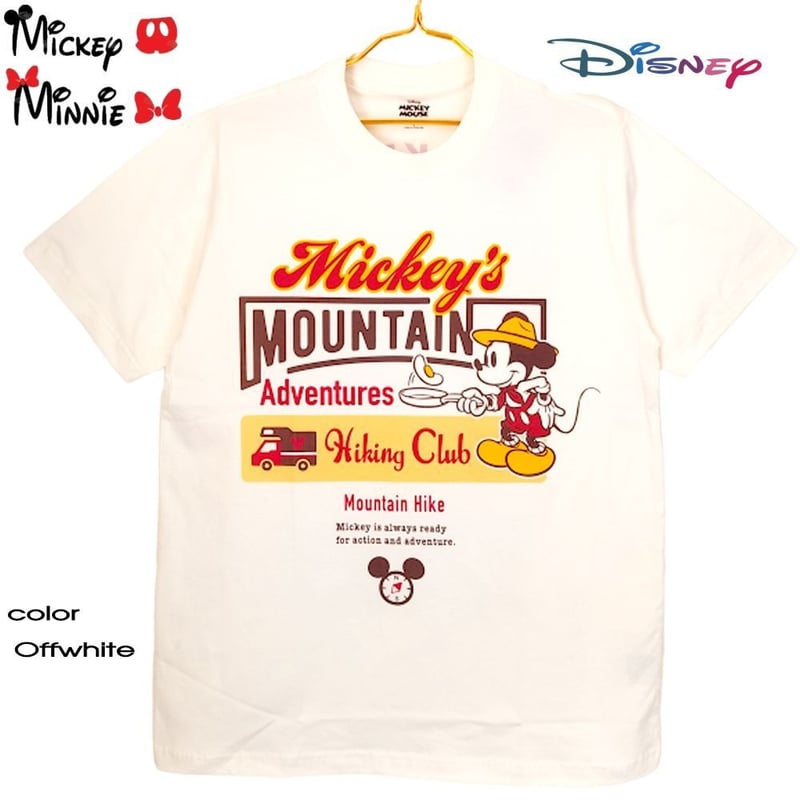 Mickey ミッキーマウス Minnie ミニーマウス アニメ 可愛い キャンプ