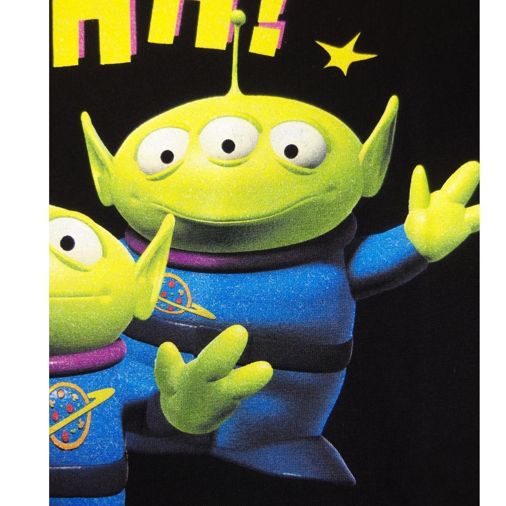 トイストーリー エイリアン Tシャツ 半袖 TOY STORY ディズニー Disney