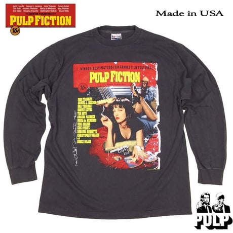 パルプフィクション | STORES