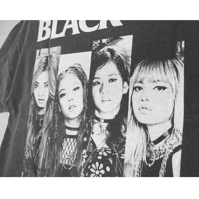 ゆ*う様 【新品】BLACKPINK ブラックピンク Tシャツ Lサイズ jp.ktown4u.com : BLACKPINK (ブラックピンク) - IN YOUR AREA T