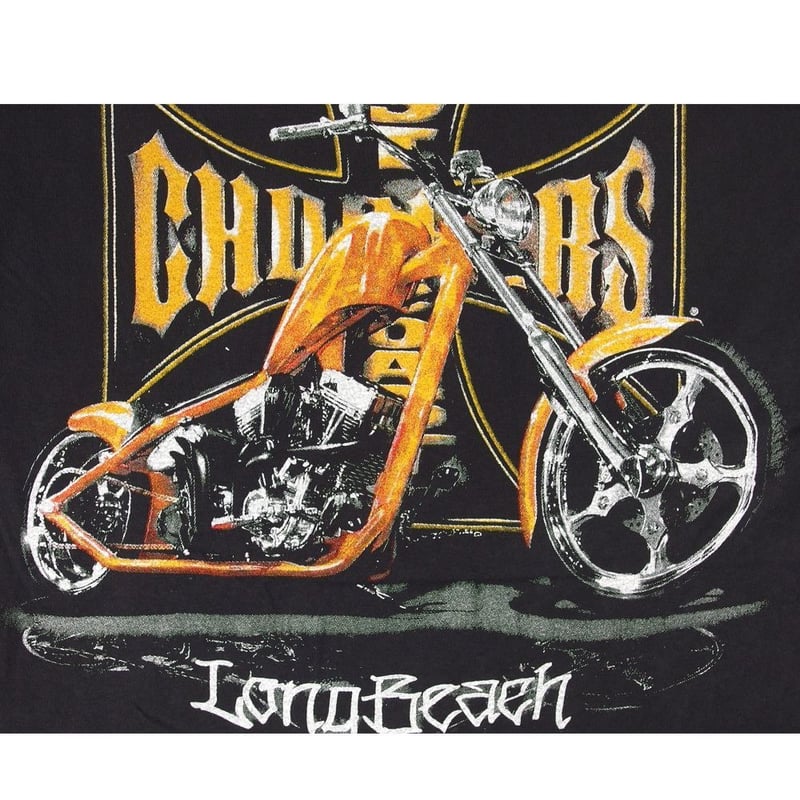 WEST COAST CHOPPERS Tシャツ ウエストコーストチョッパーズ 半袖