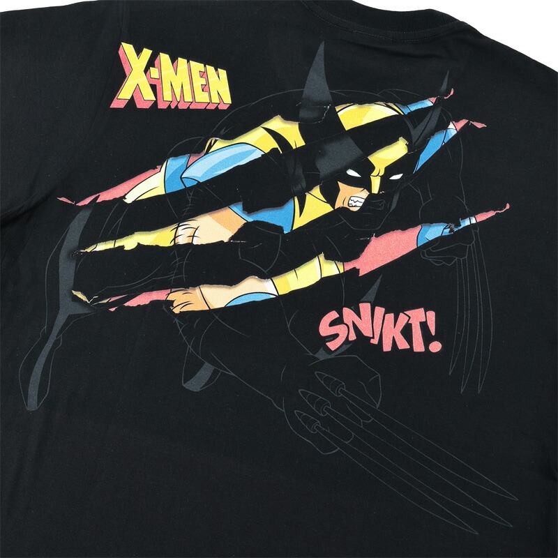 X-MEN メンズ エックスメン MARVEL マーベル Tシャツ 半袖