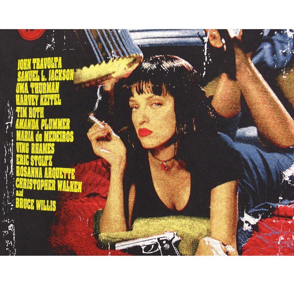 PULP FICTION パルプフィクション 長袖 ロンT 1994年 Tシャツ アメリカ