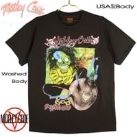 90'sヴィンテージ USA製ナチュラボーンキラーズ映画ムービーTシャツ白M 90年代 90s ナチュラルボーンキラー 黒 ブラック 映画 フィルム