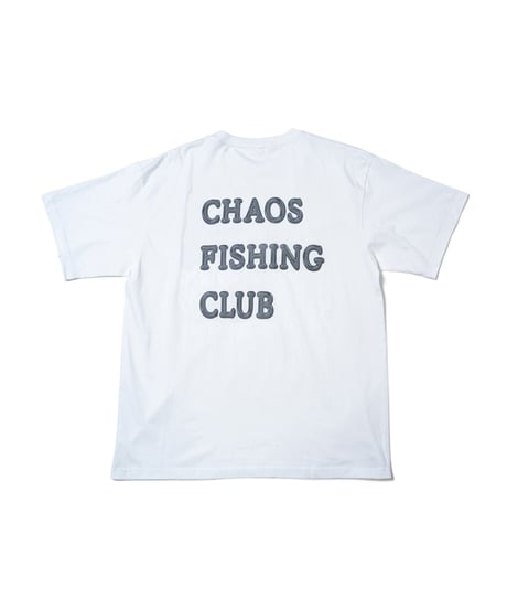 2026 ロゴTシャツ 半袖 ホワイト