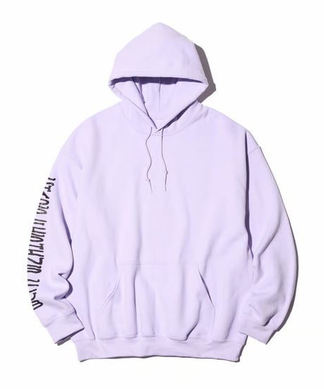 Princess M Hoodie LIGHT PURPLE
