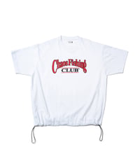 ツリキング Tシャツ 半袖 ホワイト