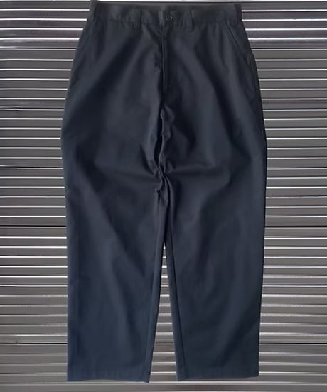 6 pockets Work Pants / TC TWILL