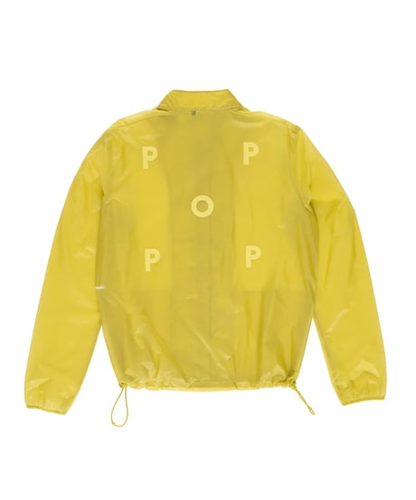 Pop Team Jacket Lemon Grass