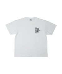 Logo Dry S/S WHITE