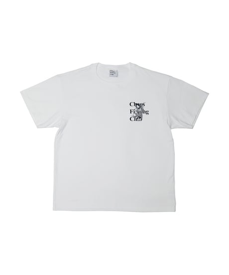 Logo Dry S/S WHITE