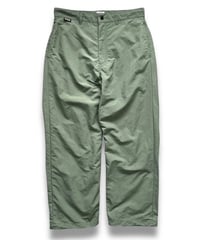 RWCHE "SESSION NYLO PANTS -SNOW TYPE-" - LEAF GREEN-