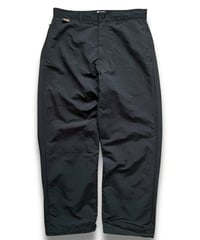RWCHE "SESSION NYLO PANTS -SNOW TYPE-" - BLACK-
