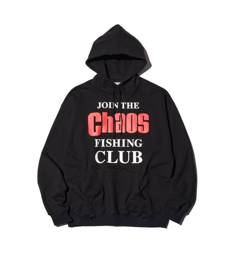 Join The CFC Hoodie BLACK