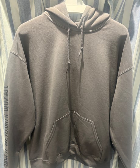 Princess M Hoodie CHARCOAL GRAY