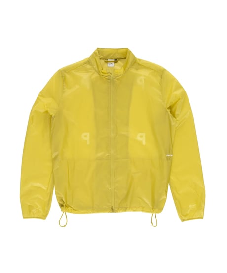 Pop Team Jacket Lemon Grass