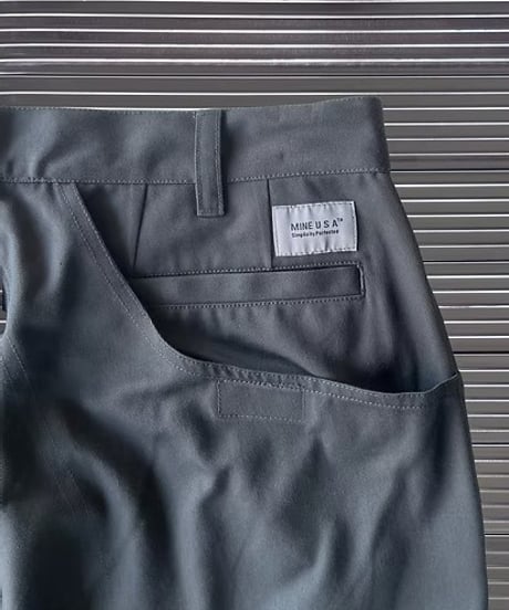 6 pockets Work Pants / TC TWILL