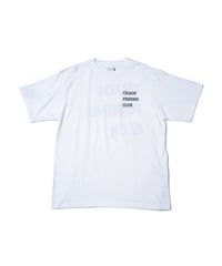 2026 ロゴTシャツ 半袖 ホワイト