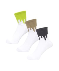 LIXTICK DRIP SOCKS 3PACK