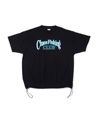 ツリキングTシャツ 半袖 ブラック
