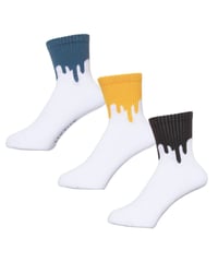LIXTICK DRIP SOCKS 3PACK